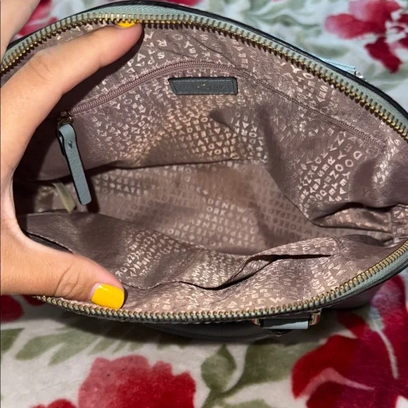 Kate Spade Carli Grove Street Handbag Blue - Picture 5 of 11